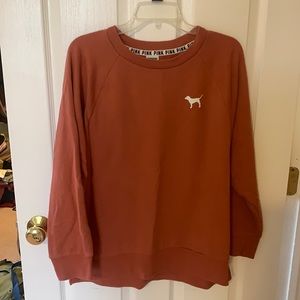 victoria’s secret crew neck